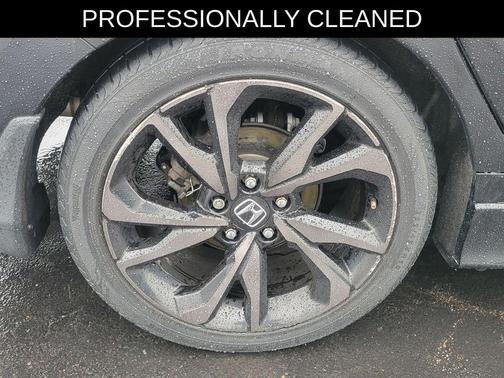 2018 Honda Civic Sport