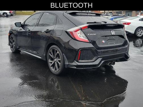 2018 Honda Civic Sport