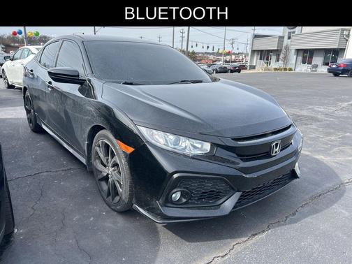 2018 Honda Civic Sport