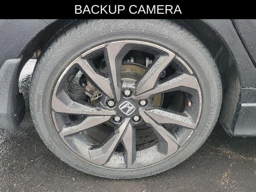 2018 Honda Civic Sport