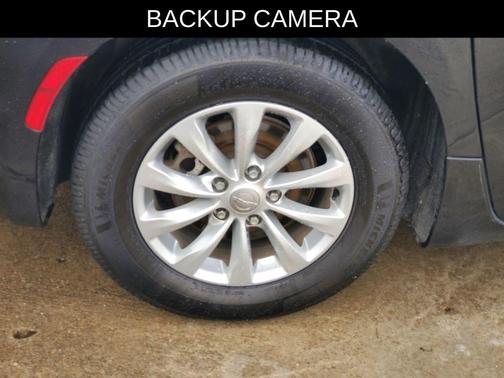 2018 Chrysler Pacifica Touring Plus