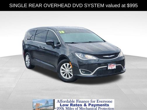 2018 Chrysler Pacifica Touring Plus