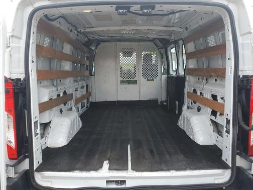 2016 Ford Transit-250 Base