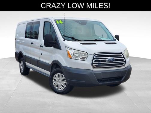 2016 Ford Transit-250 Base