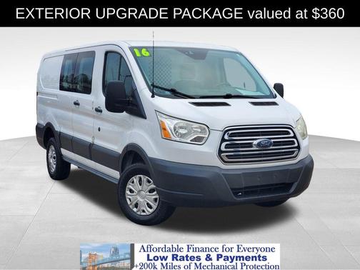 2016 Ford Transit-250 Base