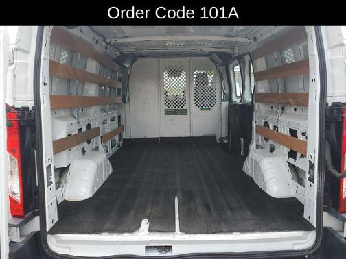 2016 Ford Transit-250 Base