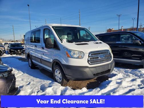 2016 Ford Transit-250 Base