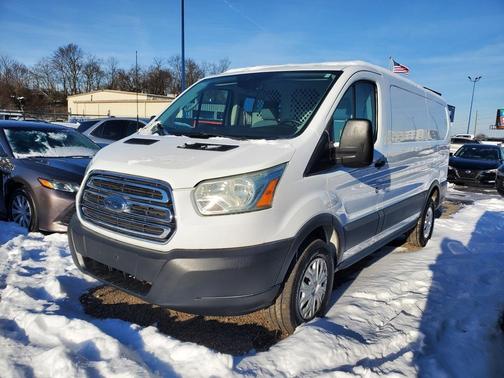 2016 Ford Transit-250 Base
