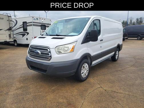 2016 Ford Transit-250 Base