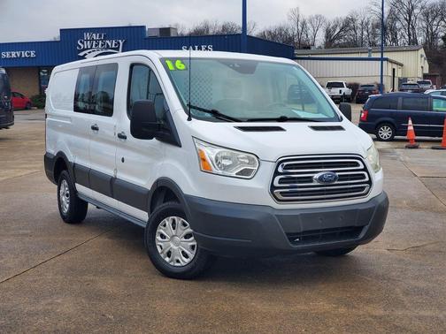 2016 Ford Transit-250 Base