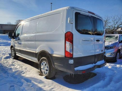 2016 Ford Transit-250 Base