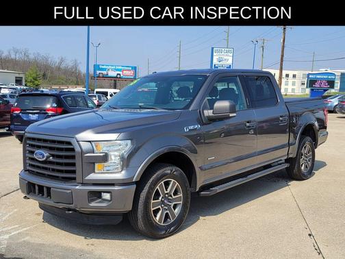 2015 Ford F-150 XLT