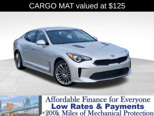 2018 Kia Stinger Base