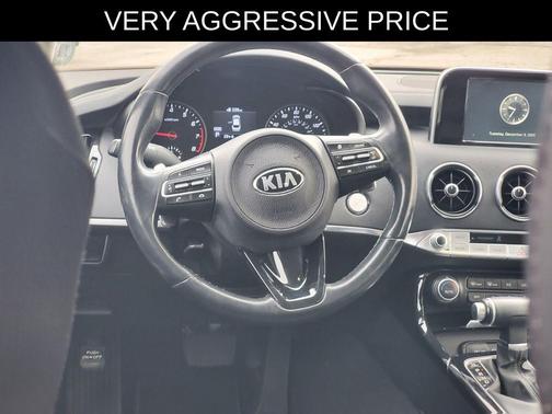 2018 Kia Stinger Base