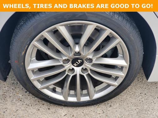 2018 Kia Stinger Base