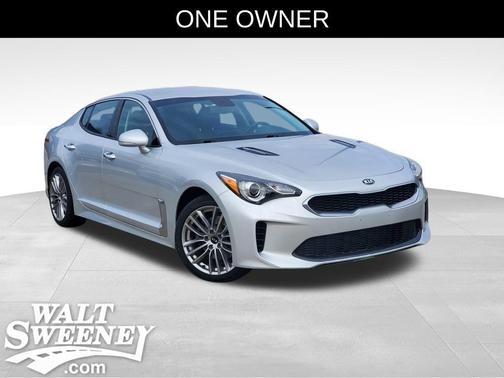 2018 Kia Stinger Base