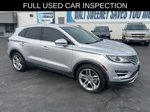 2016 Lincoln MKC Reserve