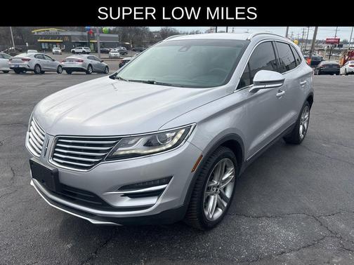 2016 Lincoln MKC Reserve