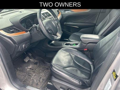 2016 Lincoln MKC Reserve