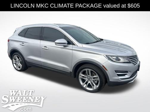 2016 Lincoln MKC Reserve