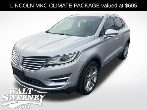 2016 Lincoln MKC Reserve