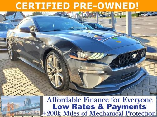 2020 Ford Mustang GT Premium