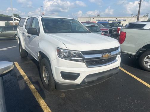2016 Chevrolet Colorado WT