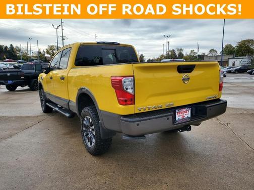 2018 Nissan Titan XD PRO-4X
