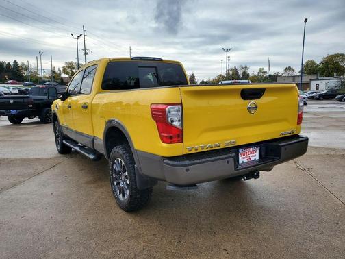 2018 Nissan Titan XD PRO-4X