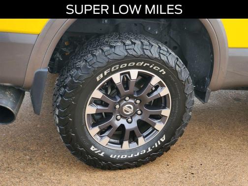 2018 Nissan Titan XD PRO-4X