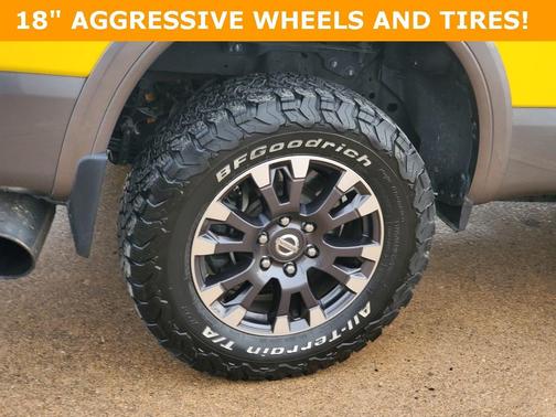 2018 Nissan Titan XD PRO-4X