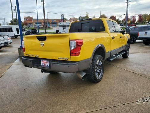 2018 Nissan Titan XD PRO-4X