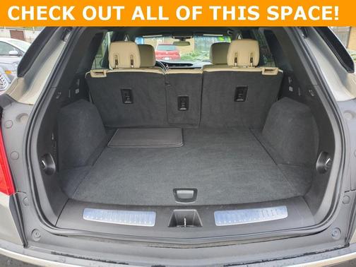 2019 Cadillac XT5 Base