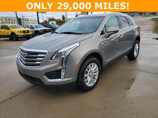 2019 Cadillac XT5 Base