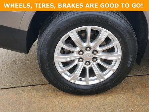 2019 Cadillac XT5 Base