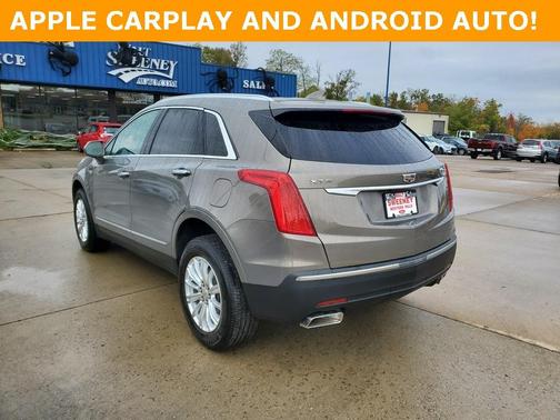 2019 Cadillac XT5 Base