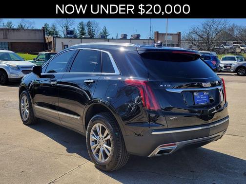 2021 Cadillac XT5 Premium Luxury