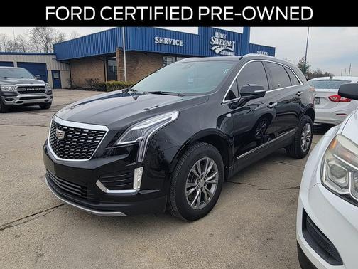 2021 Cadillac XT5 Premium Luxury