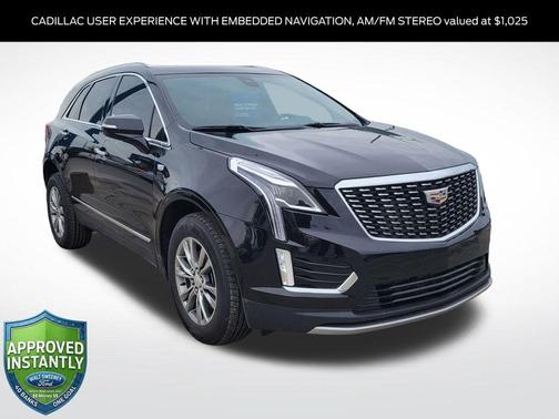 2021 Cadillac XT5 Premium Luxury