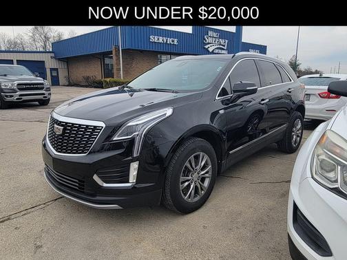 2021 Cadillac XT5 Premium Luxury