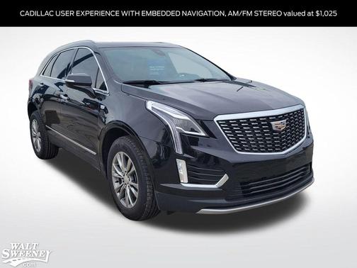 2021 Cadillac XT5 Premium Luxury