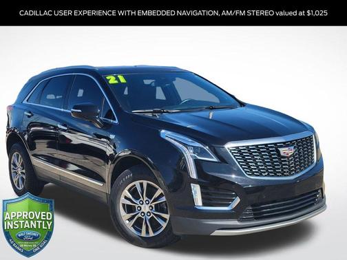 2021 Cadillac XT5 Premium Luxury