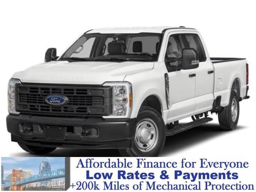 2026 Ford F-250 XL