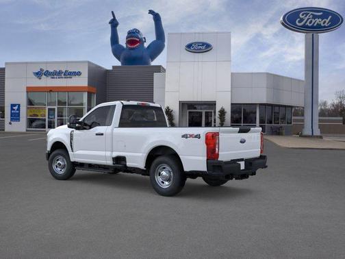 2026 Ford F-250 XL