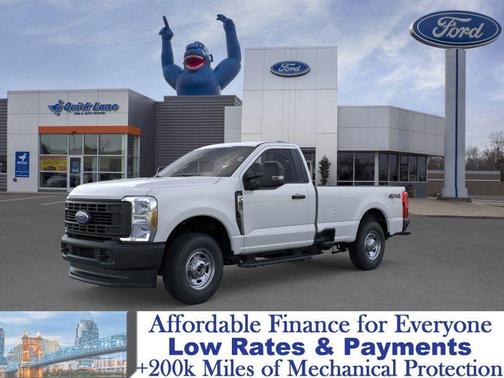 2026 Ford F-250 XL