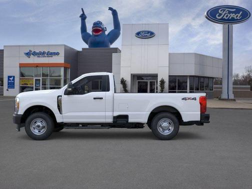 2026 Ford F-250 XL