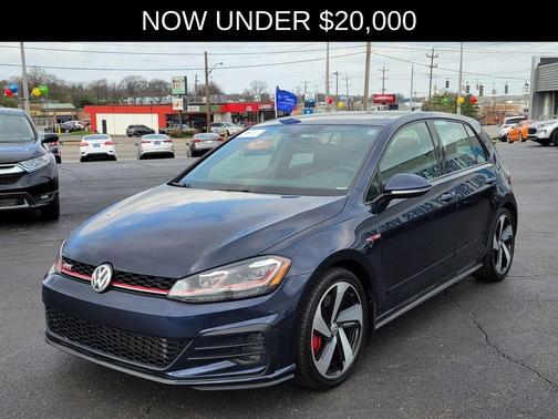 2019 Volkswagen Golf GTI 2.0T SE