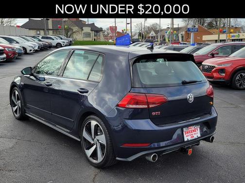 2019 Volkswagen Golf GTI 2.0T SE