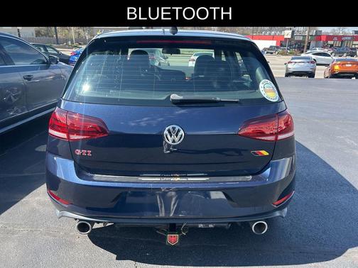 2019 Volkswagen Golf GTI 2.0T SE