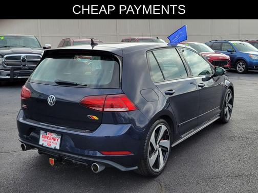 2019 Volkswagen Golf GTI 2.0T SE